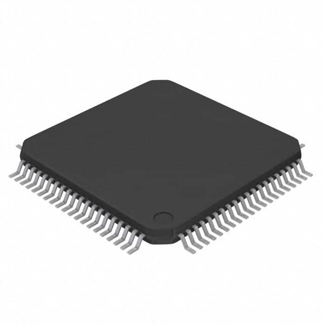 A40MX02-3VQG80 Microchip Technology